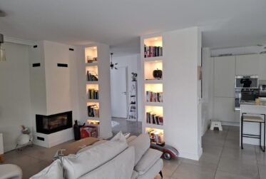 Maison contemporaine de 6 pièces avec piscine