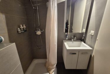 Joli appartement de 1.5 pièces au coeur des Eaux-Vives