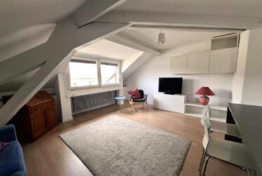 Bel appartement meublé à St-Jean