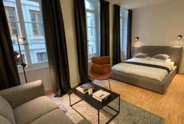 Chambre au cœur de la vieille-ville