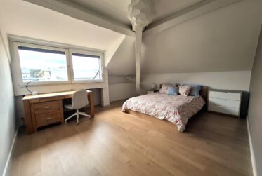 Bel appartement meublé à St-Jean