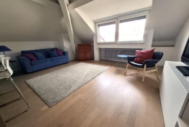 Bel appartement meublé à St-Jean