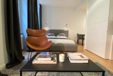 Chambre au cœur de la vieille-ville