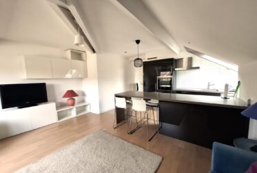 Bel appartement meublé à St-Jean