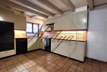 Charmant 5 pièces duplex avec jardin