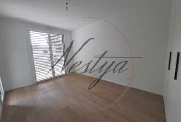 Appartement de 3 pièces neuf en rez-jardin