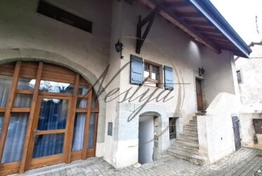 Charmant 5 pièces duplex avec jardin