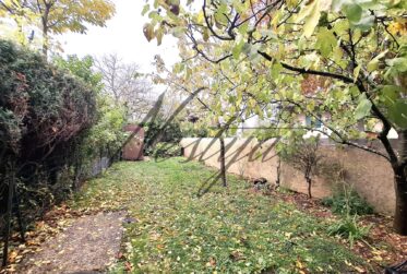 Charmant 5 pièces duplex avec jardin