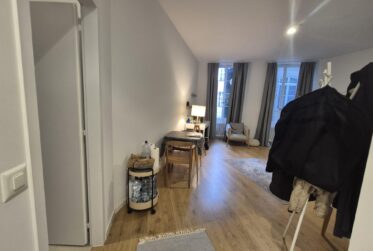 Studio au cœur de la vieille-ville