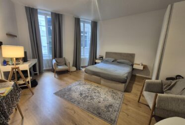 Studio au cœur de la vieille-ville