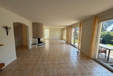 Magnifique villa avec jardin et piscine à Vernier