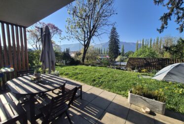 Lumineuse villa individuelle de 5 pièces