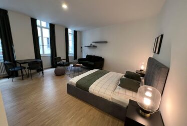 Magnifique studio meublé en Vieille-Ville