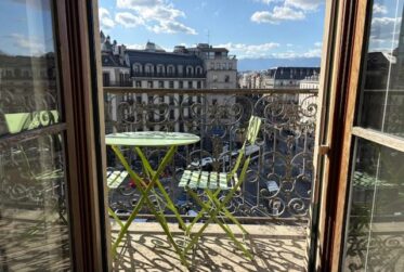 Superbe appartement de 6 pièces au cœur de Genève