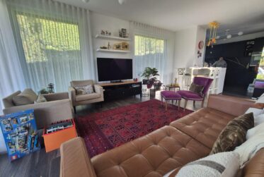 Lumineuse villa individuelle de 5 pièces