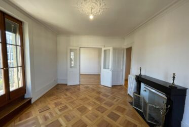 Superbe appartement de 6 pièces au cœur de Genève