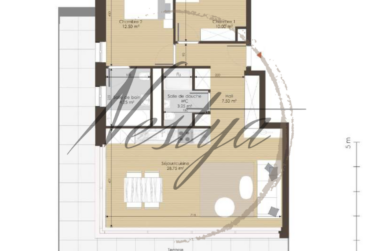Magnifique appartement de 4 pièces à Chêne-Bougeries