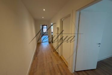 Appartement en duplex en vieille-ville
