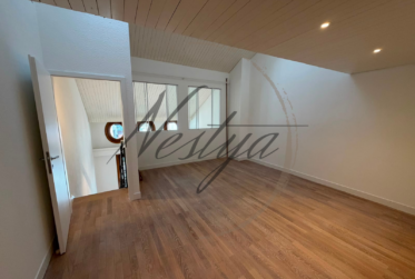 Appartement en duplex en vieille-ville