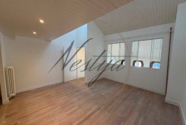 Appartement en duplex en vieille-ville