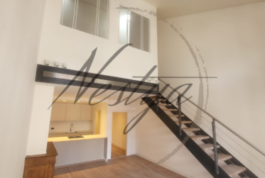 Appartement en duplex en vieille-ville